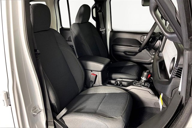 New 2026 Jeep Wrangler Sport S image 12