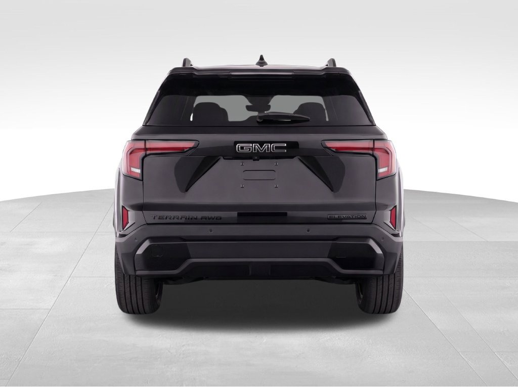Used 2026 GMC Terrain Elevation w/ Black Edition AWD/4WD image 8