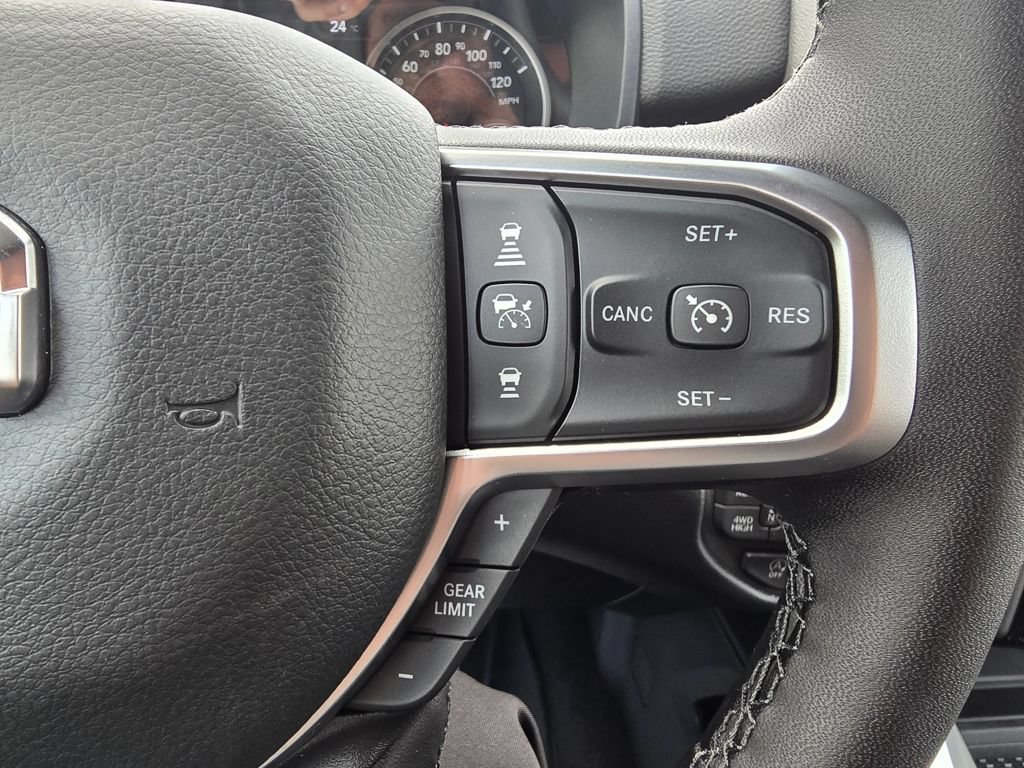 New 2026 RAM 1500 Big Horn AWD/4WD image 14
