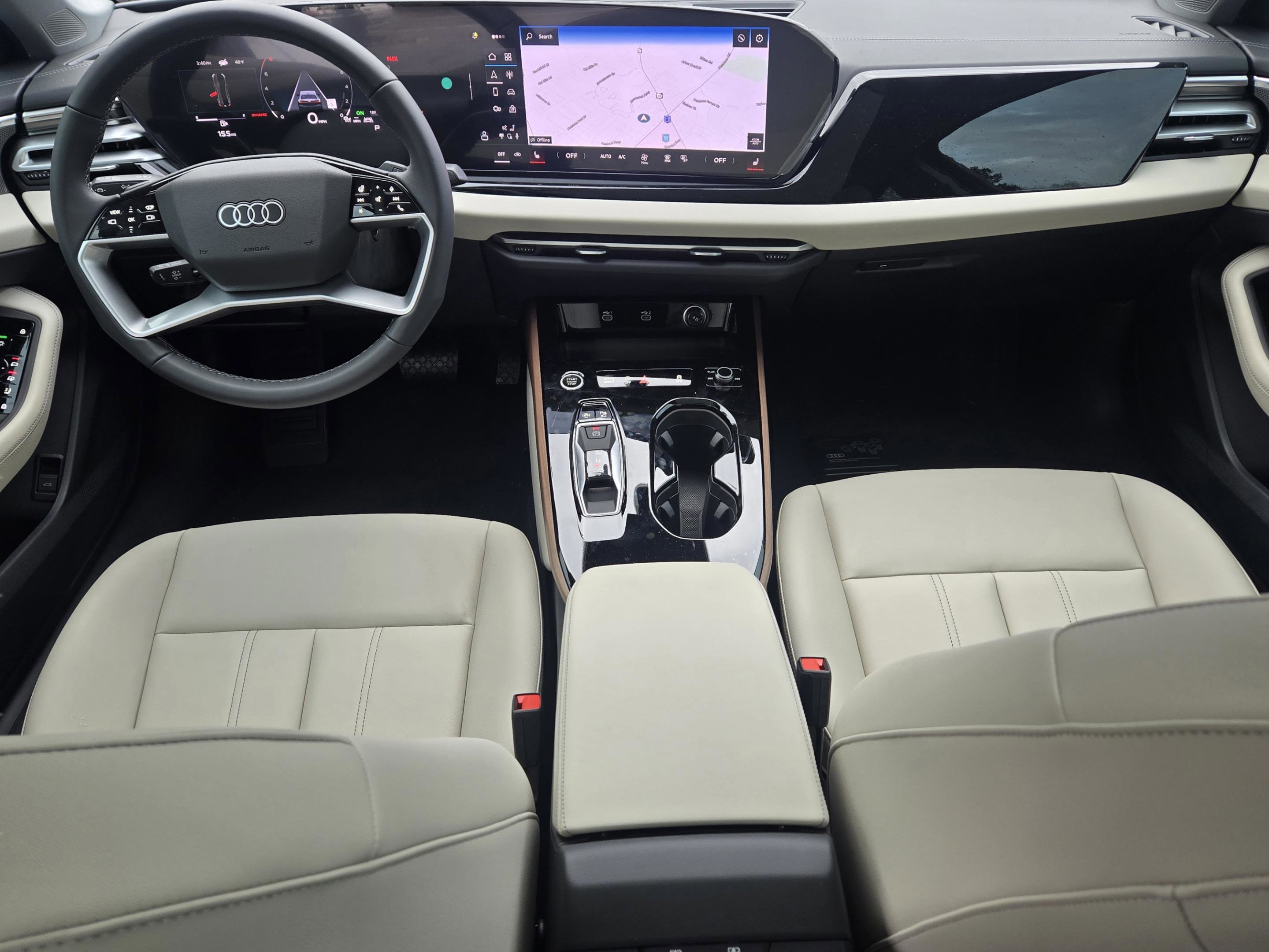 New 2025 Audi A5 2.0T Premium Plus image 14