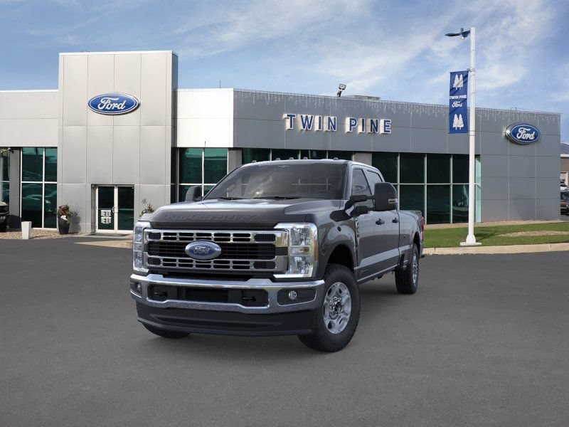 New 2026 Ford F250 XLT w/ Snow Plow Prep Package AWD/4WD image 2