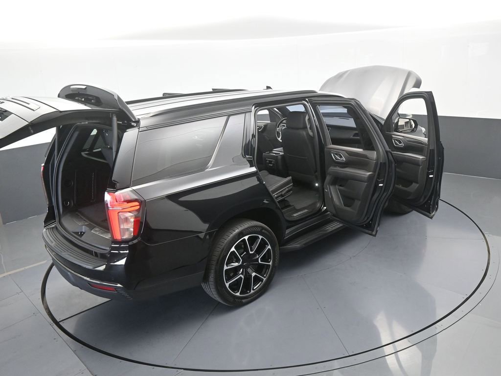 Used 2022 Chevrolet Tahoe RST w/ Luxury Package image 74