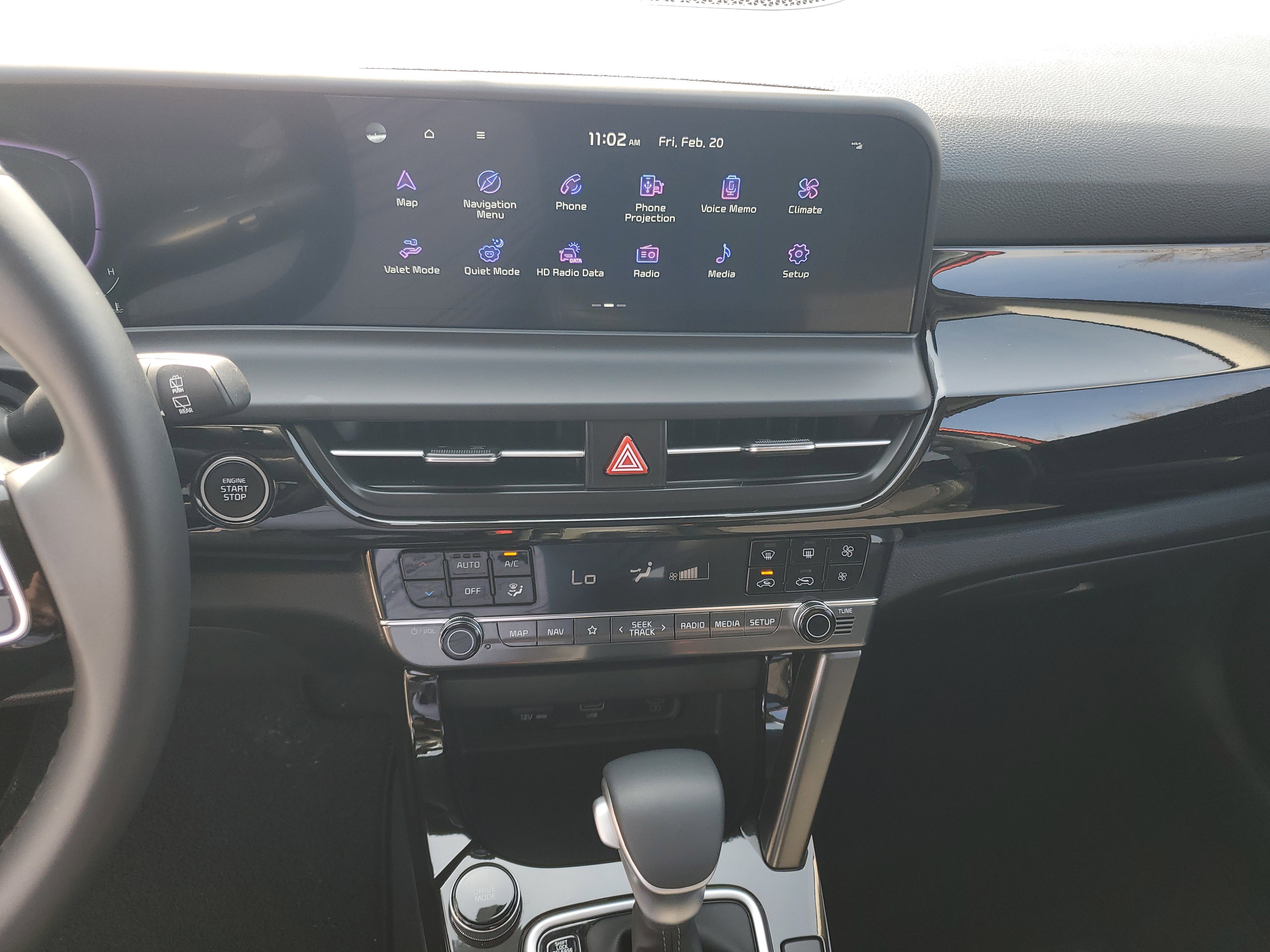 Used 2025 Kia Seltos S image 19