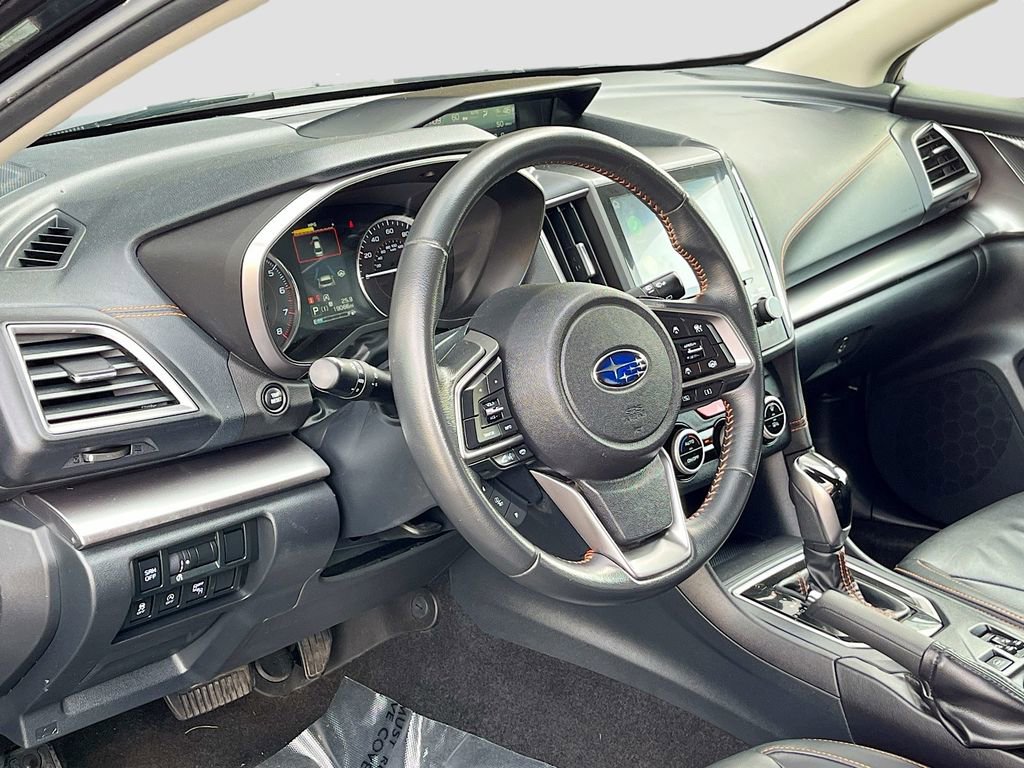Used 2022 Subaru Crosstrek 2.5i Limited w/ Moonroof Package 1 image 9