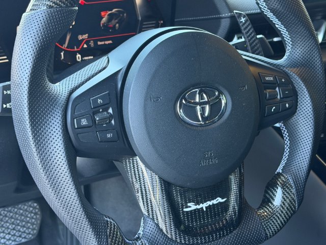 Used 2022 Toyota Supra RWD image 14