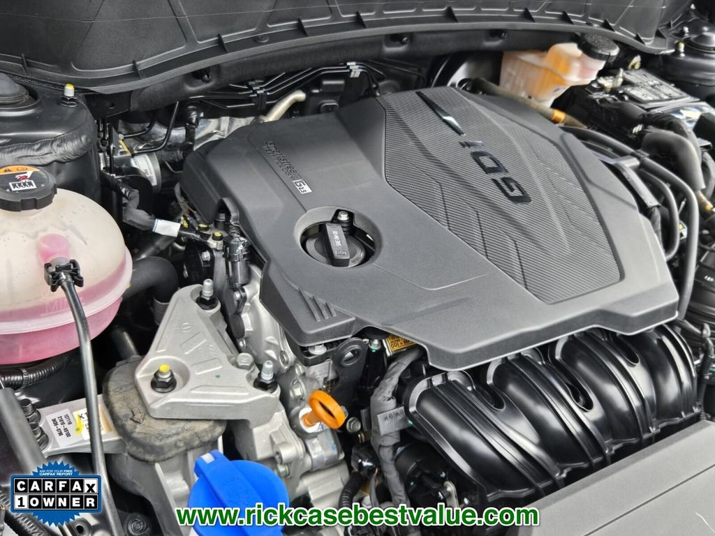 Used 2024 Hyundai Tucson SE FWD image 18
