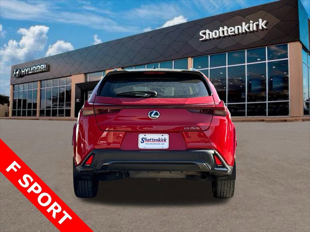 Used 2024 Lexus UX 250h F Sport image 7