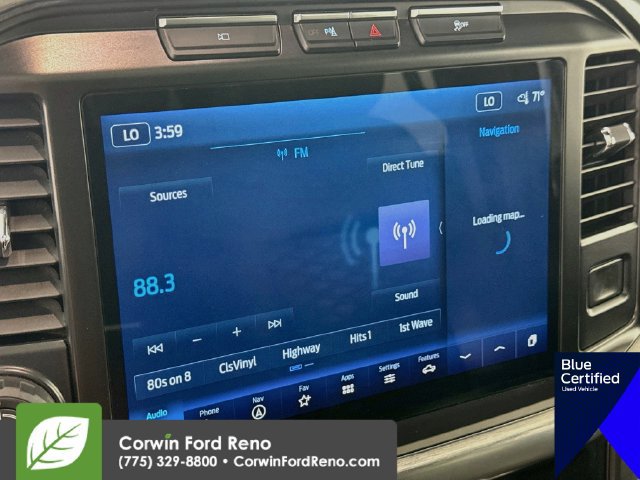 Certified 2023 Ford F150 Lariat w/ Equipment Group 502A High AWD/4WD image 19