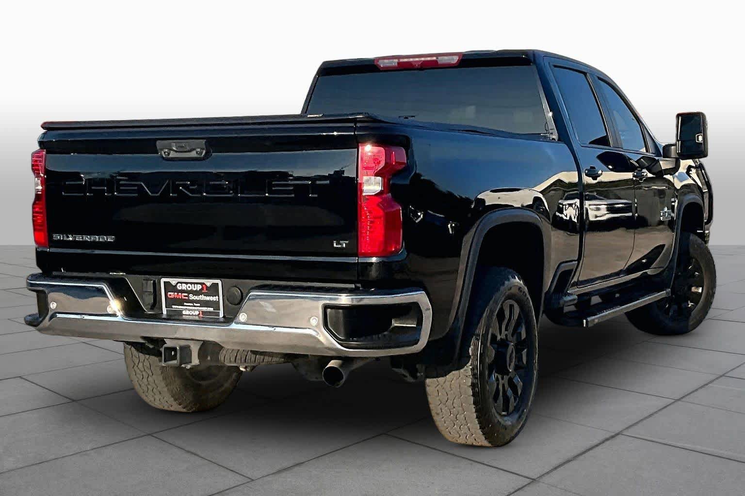 Used 2024 Chevrolet Silverado 2500 LT w/ Texas Edition AWD/4WD image 13