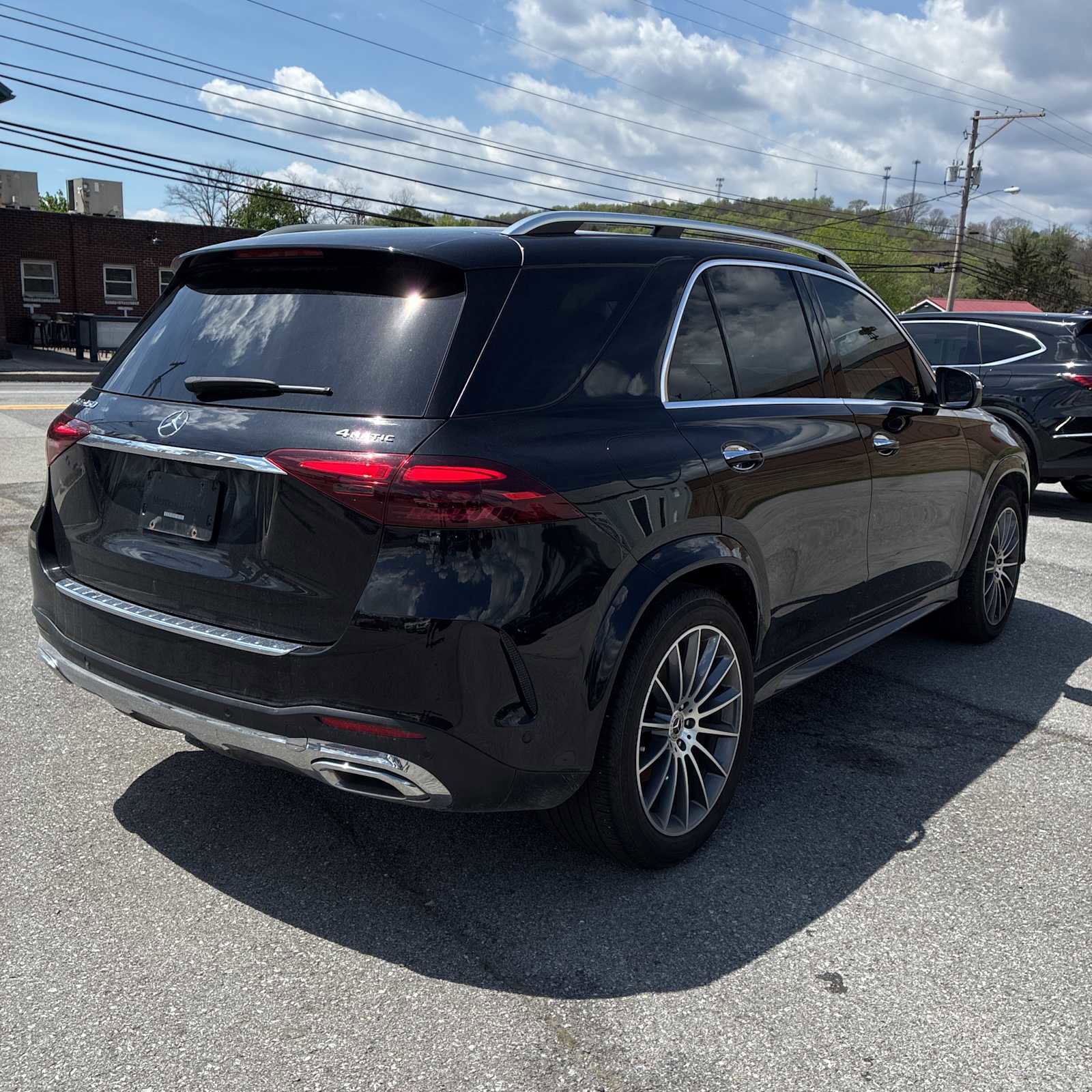 Used 2024 Mercedes-Benz GLE 450 4MATIC image 6