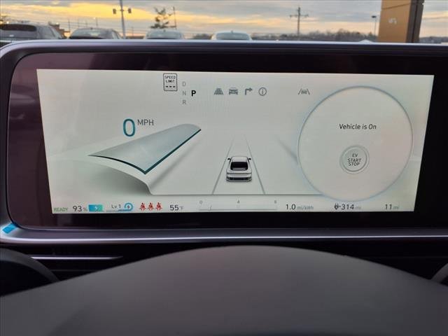 New 2025 Hyundai Ioniq 6 SEL image 16