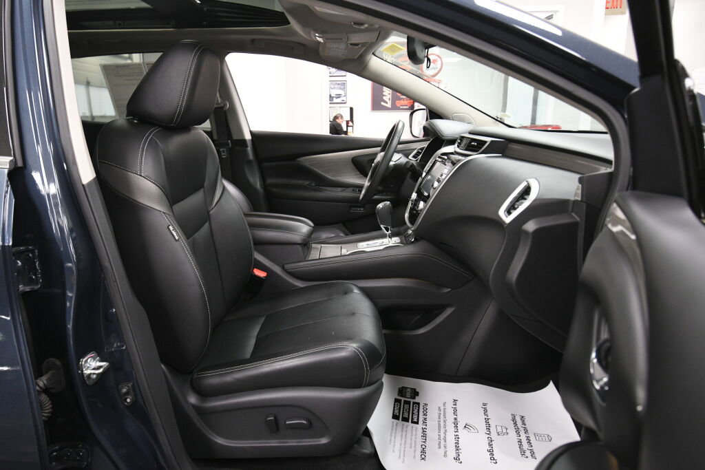 Used 2017 Nissan Murano SL w/ SL Technology Package image 29