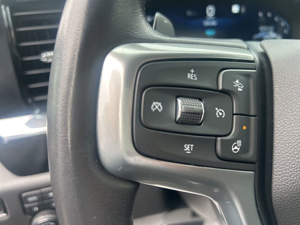 Used 2022 Chevrolet Silverado 1500 LT Trail Boss w/ Protection Package image 18