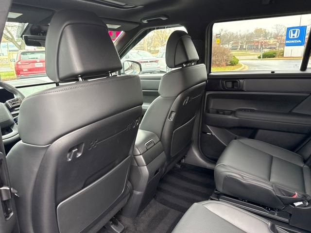 Certified 2025 Hyundai Santa Fe Calligraphy image 23