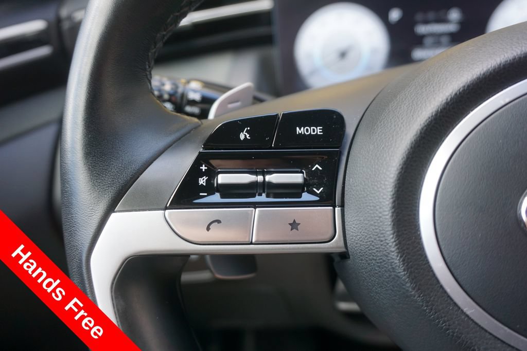 Used 2024 Hyundai Santa Cruz Limited AWD/4WD image 4