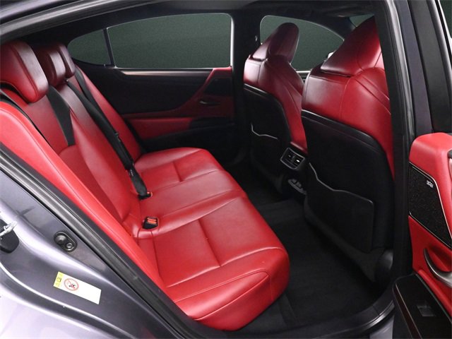 Used 2019 Lexus ES 350 F Sport image 18