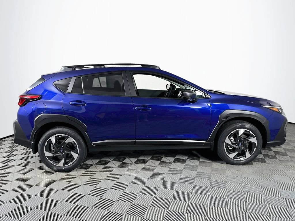 New 2026 Subaru Crosstrek 2.5i Limited w/ Crosstrek Mirror Package AWD/4WD image 8
