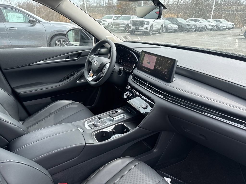 Certified 2026 INFINITI QX60 Luxe w/ Cargo Package image 28