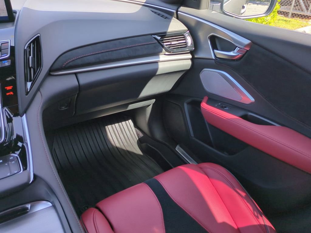 Certified 2024 Acura RDX A-Spec AWD/4WD image 17