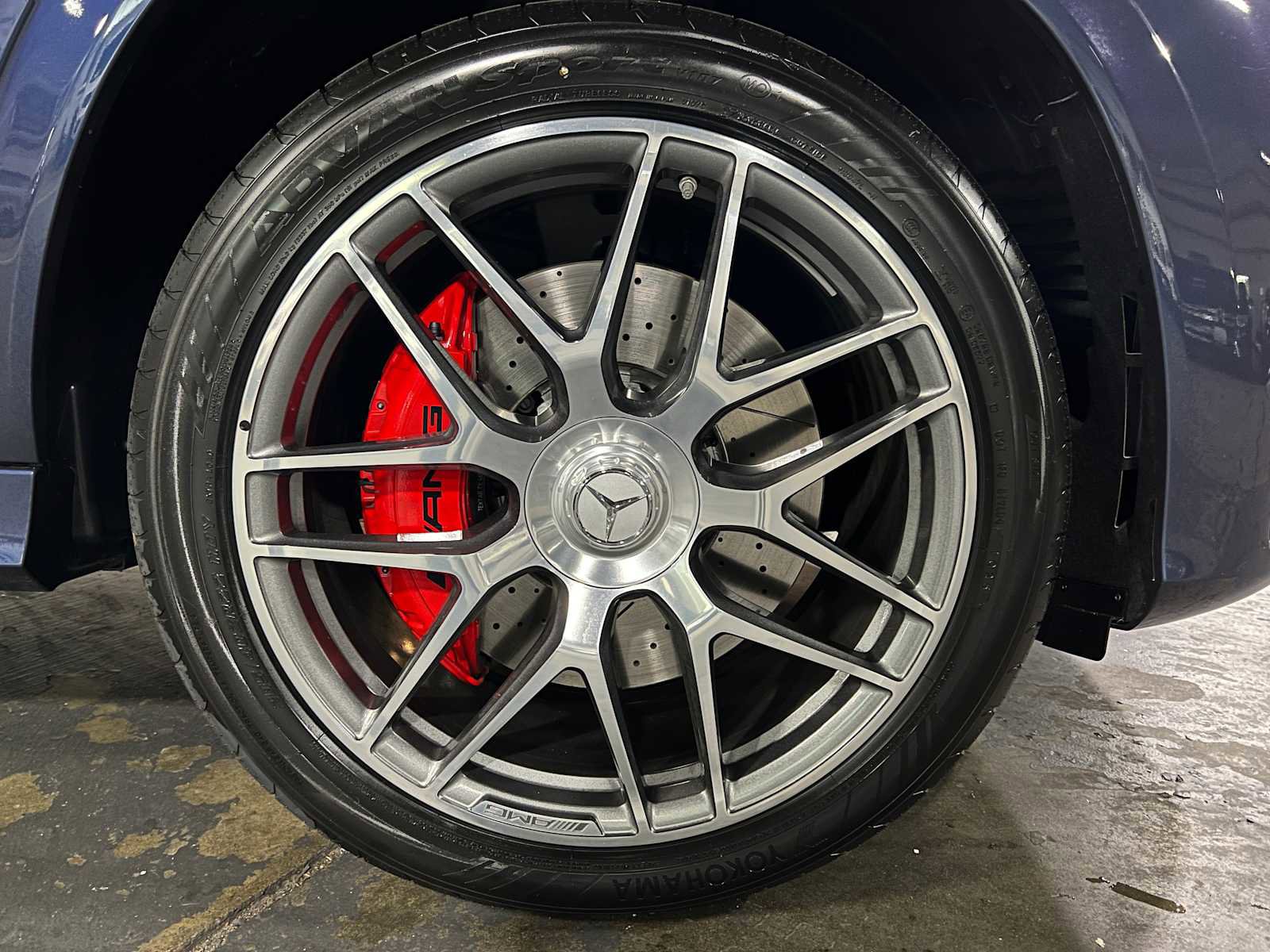 New 2026 Mercedes-Benz GLE 63 AMG S image 9