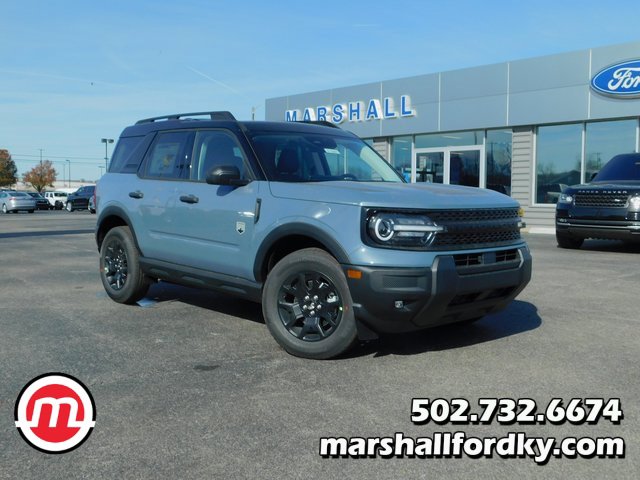 New 2025 Ford Bronco Sport Big Bend w/ Convenience Package