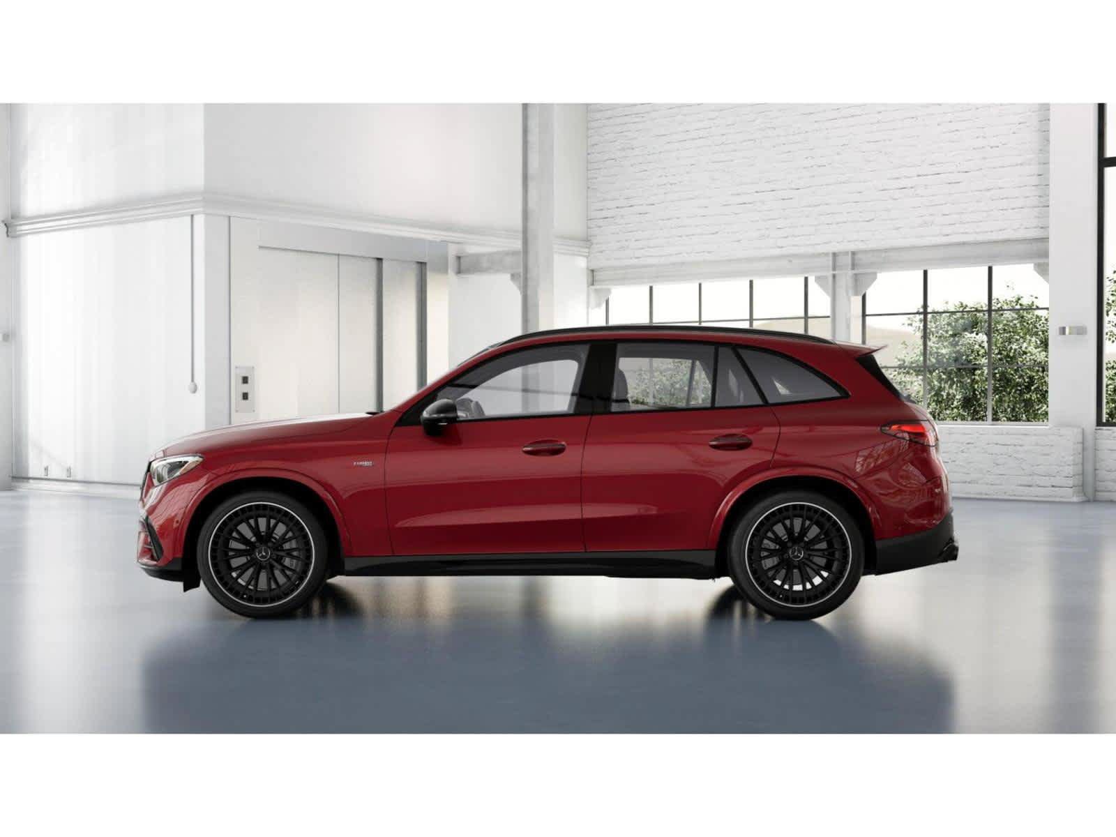 New 2027 Mercedes-Benz GLC 53 AMG 4MATIC image 33