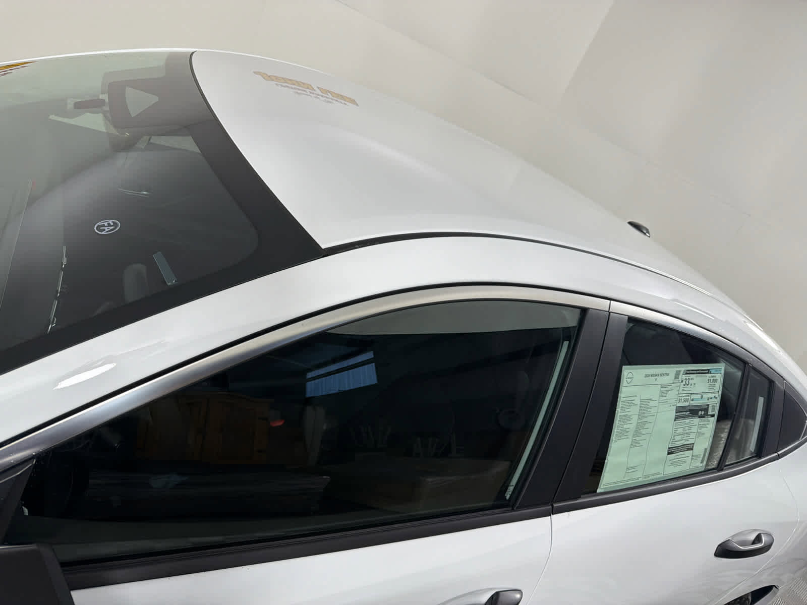 New 2026 Nissan Sentra S w/ Floor Mat Package image 13