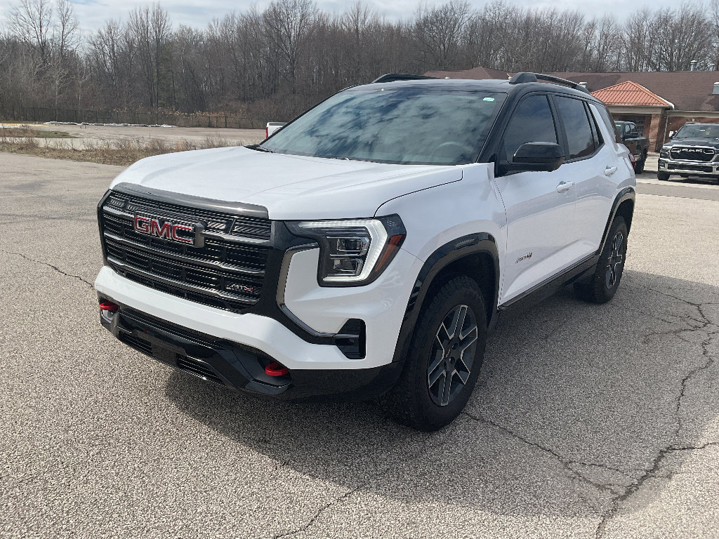 Used 2026 GMC Terrain AT4 w/ Convenience Package III image 3
