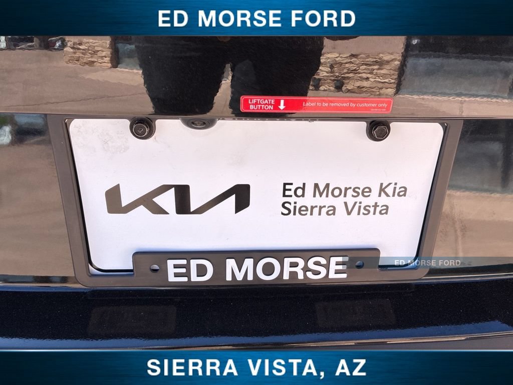 Certified 2025 Kia Soul LX FWD image 38