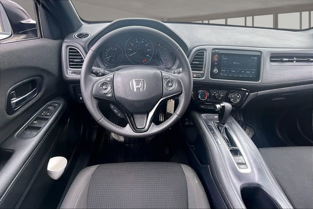 Used 2022 Honda HR-V Sport image 8