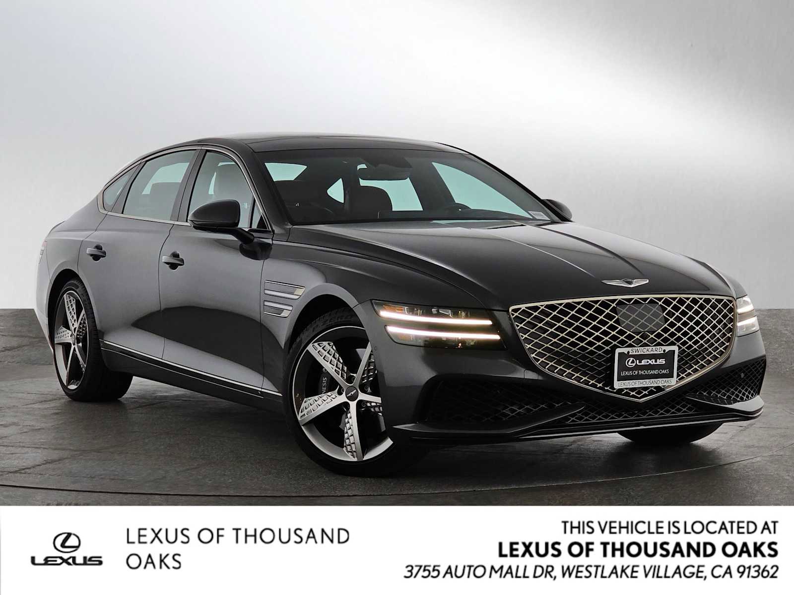 Used 2024 Genesis G80 3.5T Sport