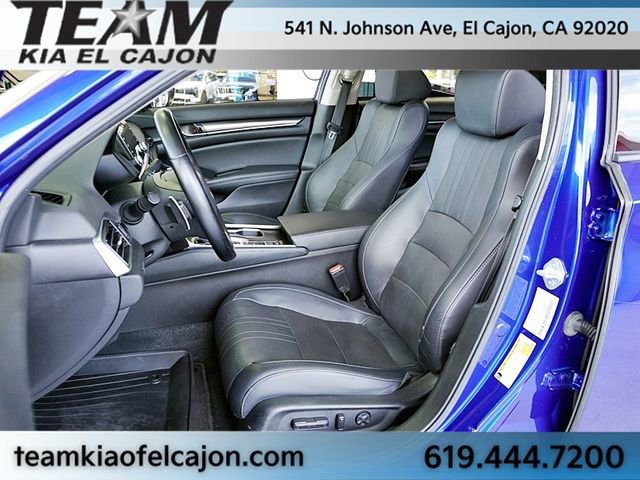Used 2021 Honda Accord Sport Special Edition image 14