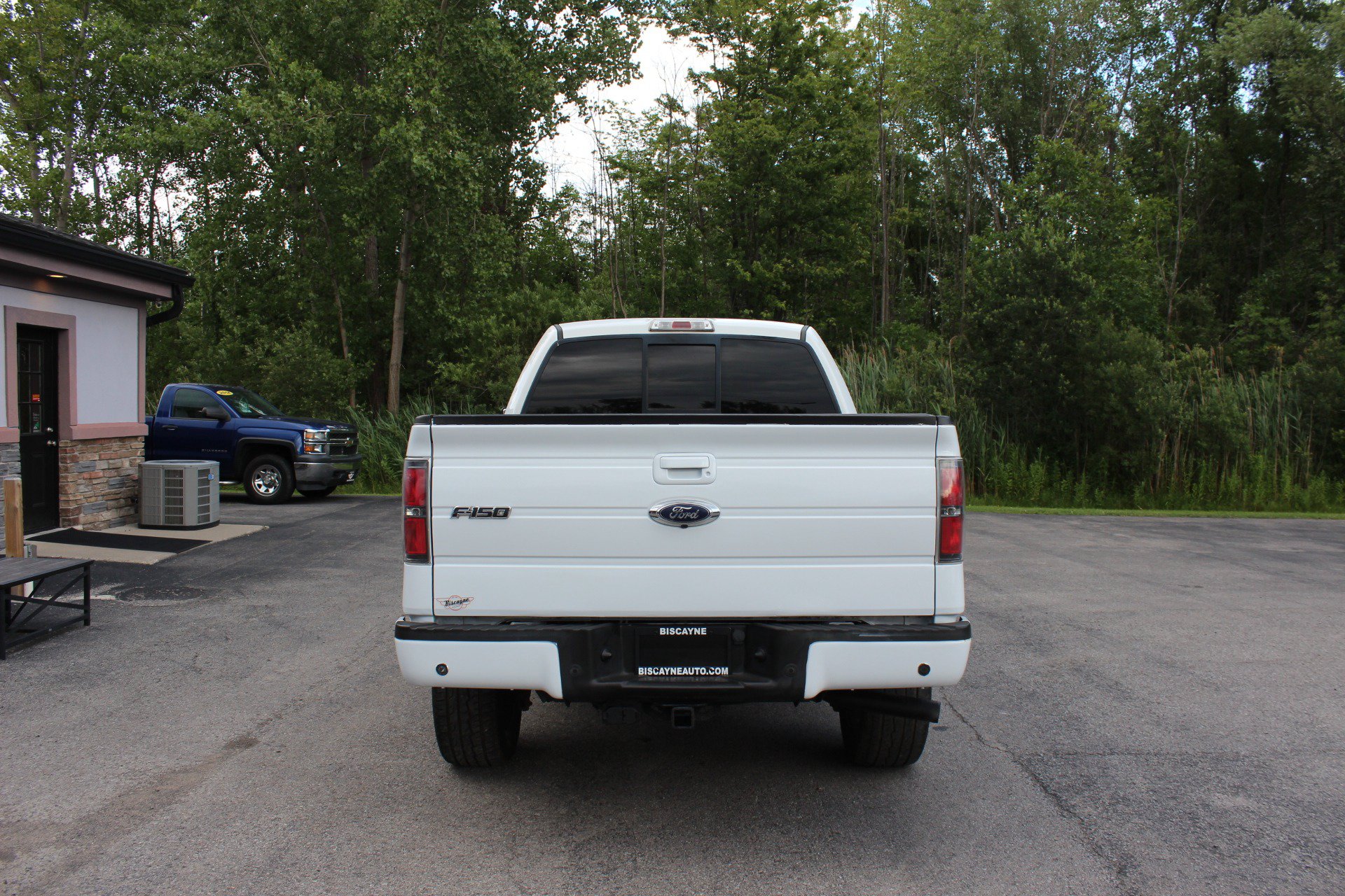 Used 2013 Ford F150 FX4 w/ Luxury Equipment Group AWD/4WD image 6