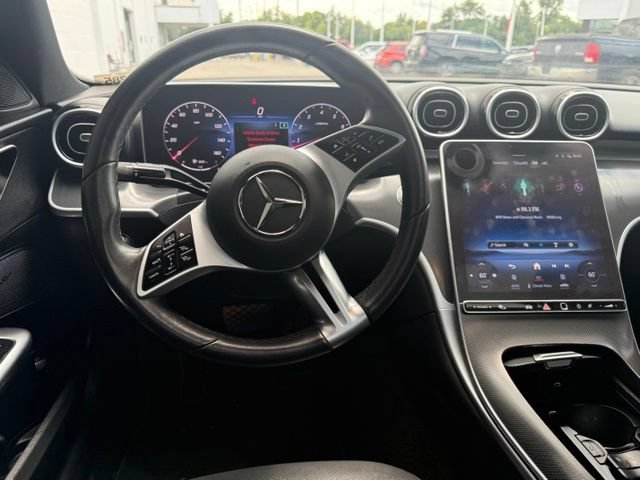Used 2024 Mercedes-Benz C 300 Sedan image 20