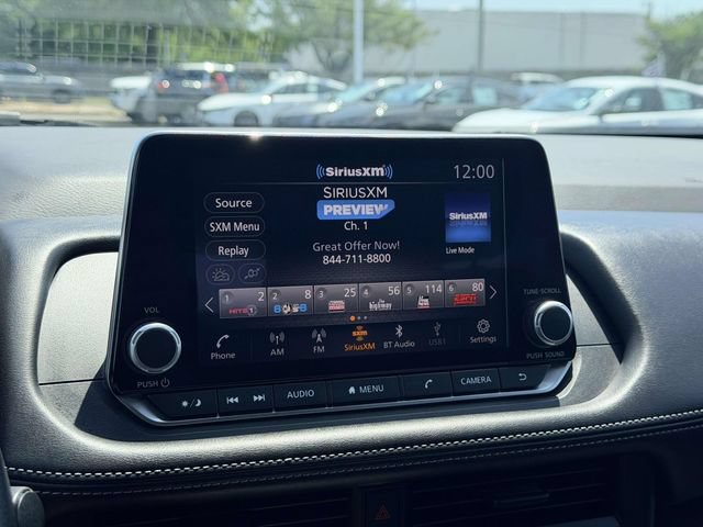 Used 2024 Nissan Rogue S AWD/4WD image 19