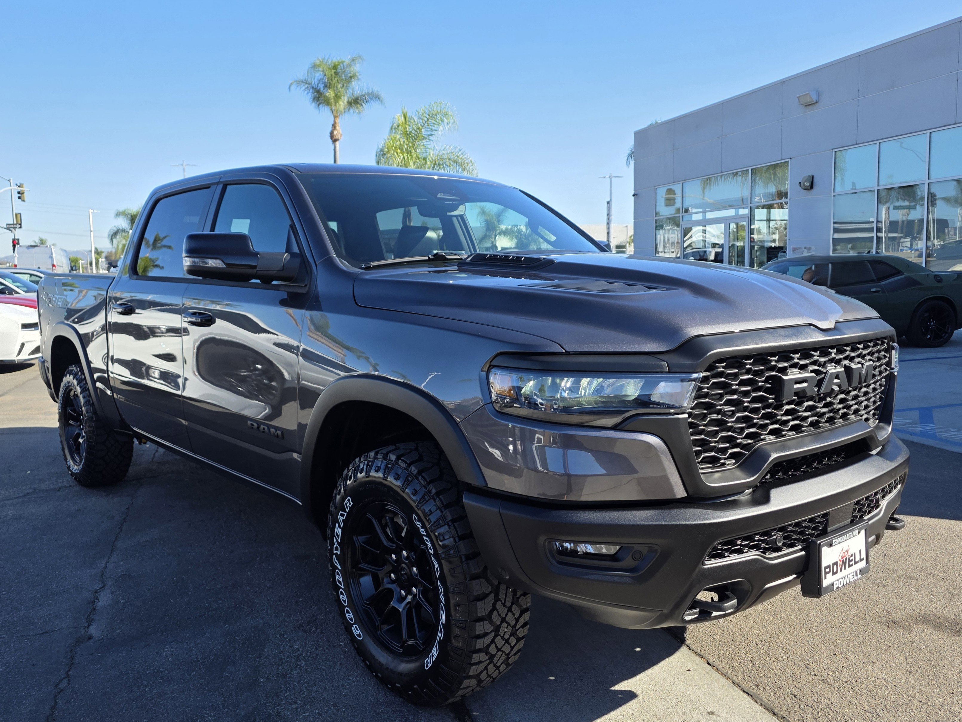 New 2026 RAM 1500 Rebel image 6