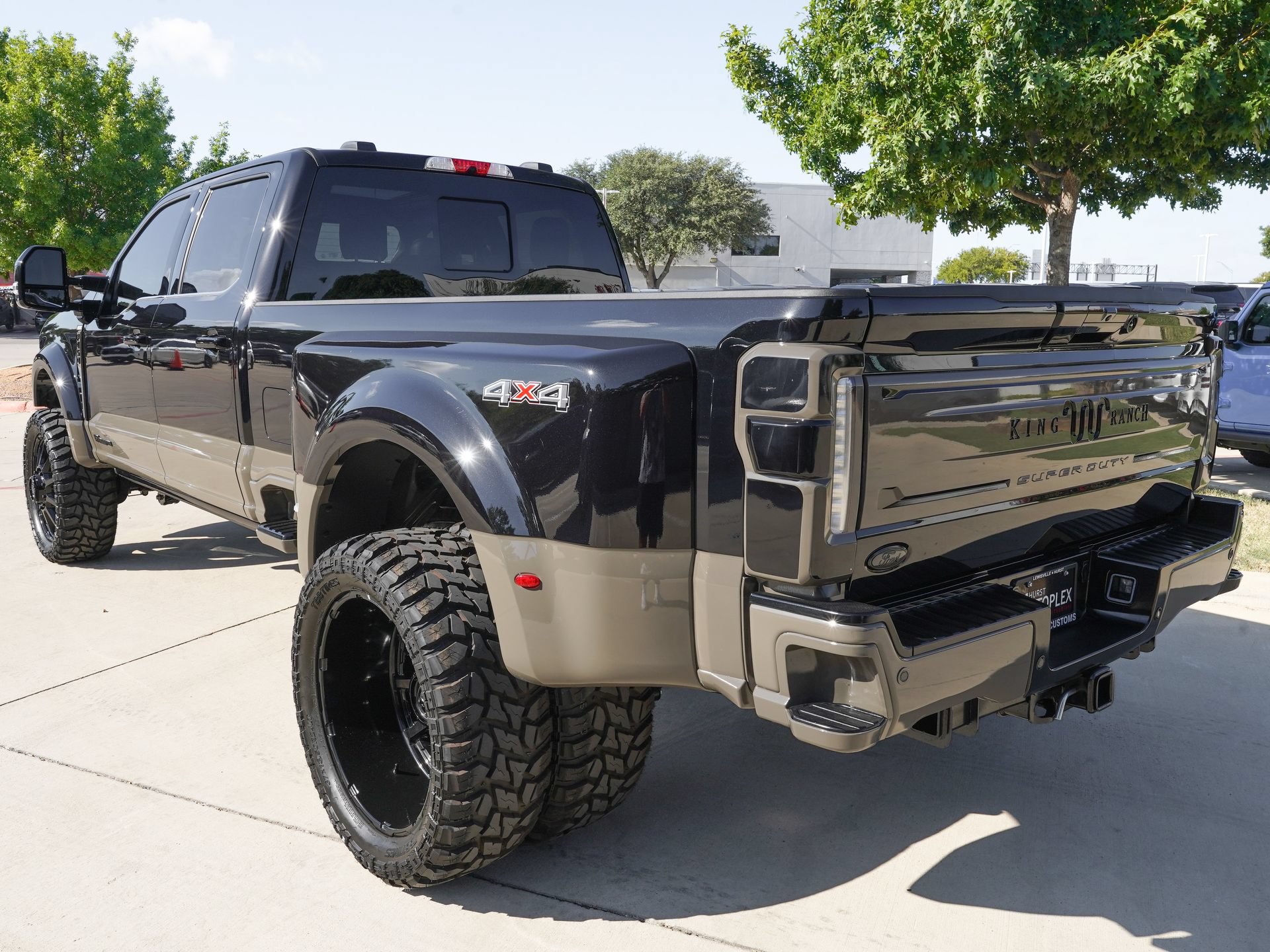 Used 2026 Ford F450 King Ranch AWD/4WD image 6