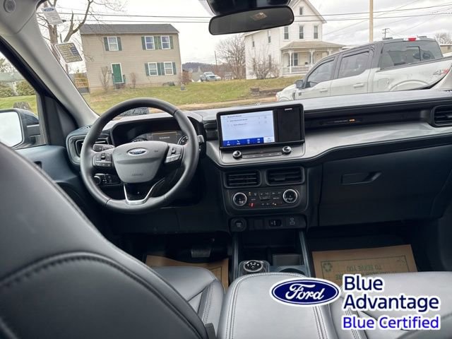 Certified 2024 Ford Maverick Lariat w/ Black Appearance Package image 40