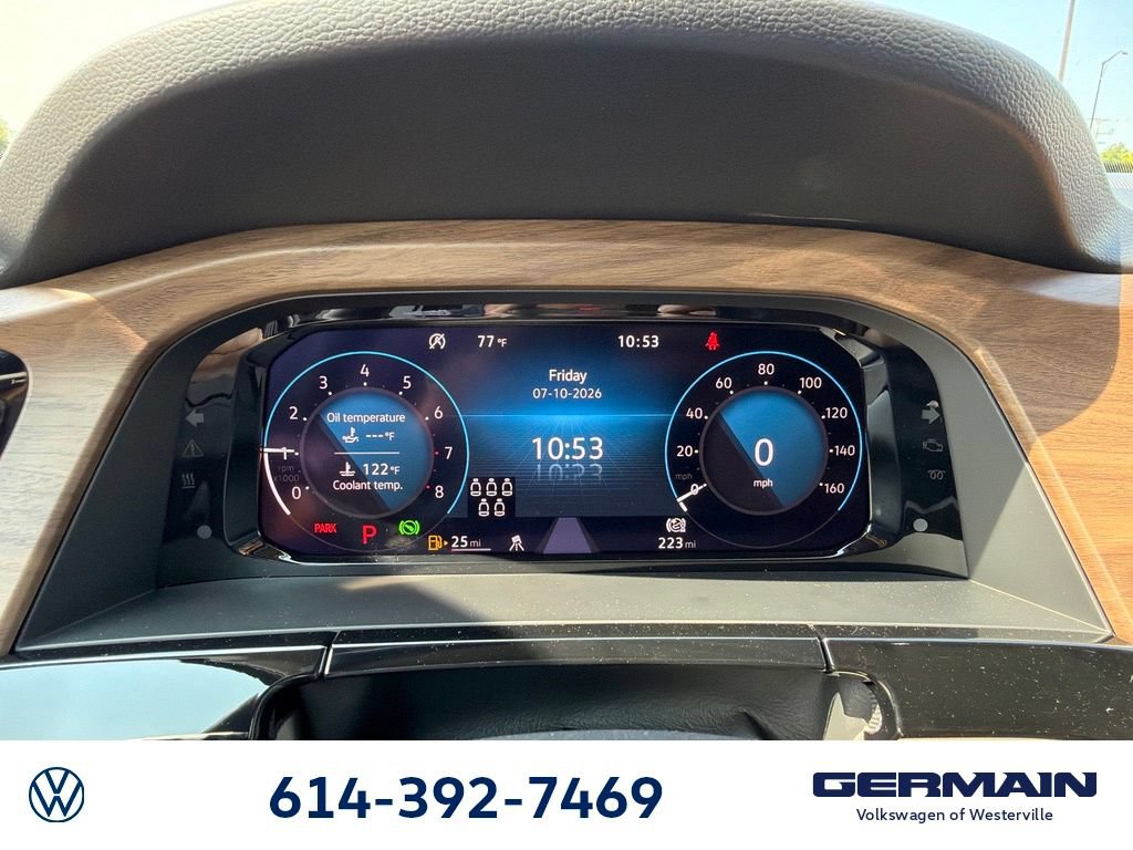 New 2026 Volkswagen Atlas SE AWD/4WD image 21