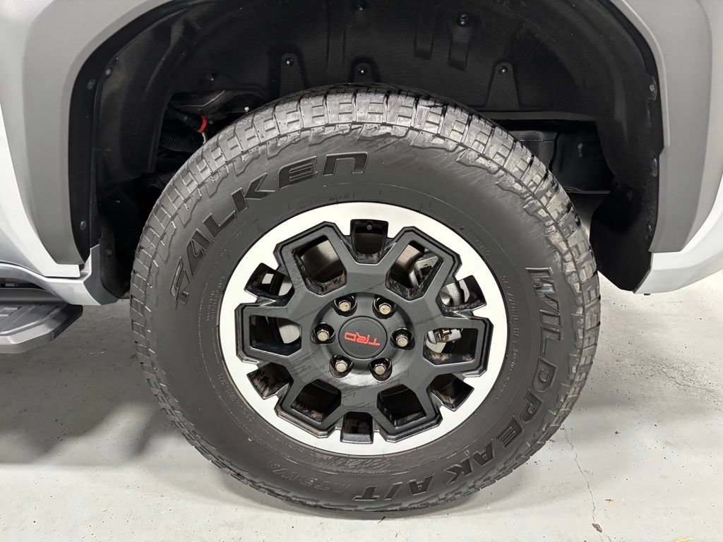 Used 2026 Toyota 4Runner TRD Off-Road Premium AWD/4WD image 66