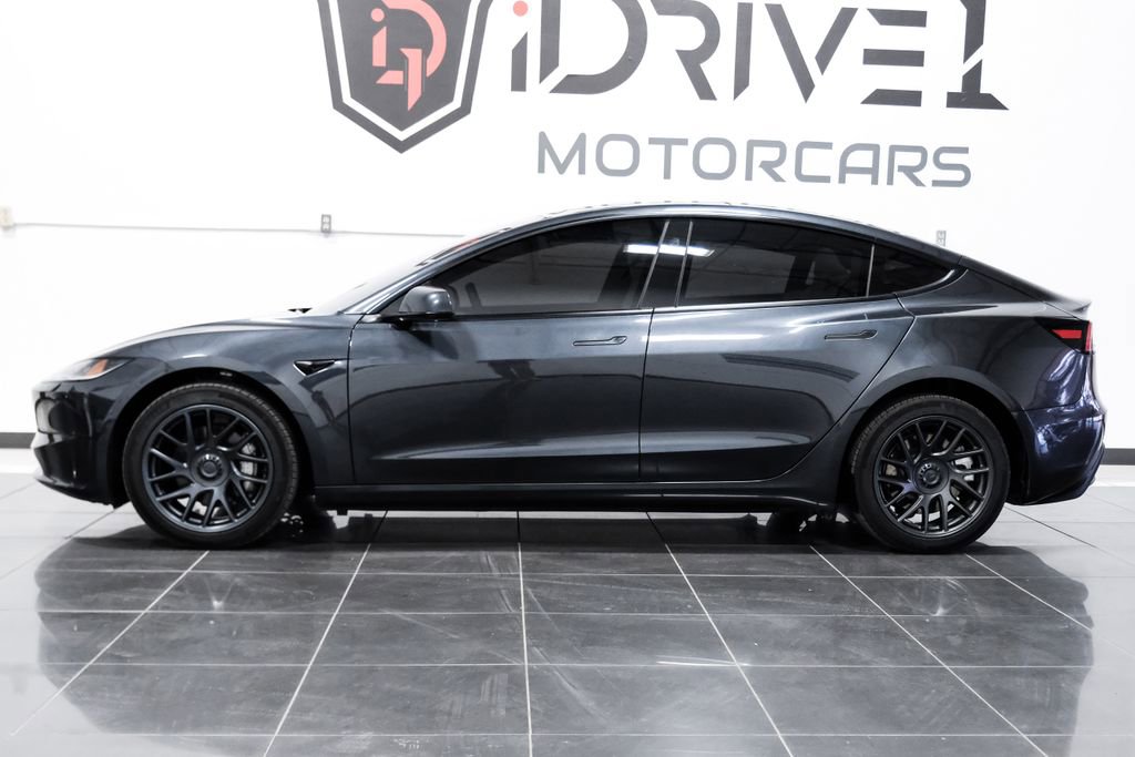 Used 2024 Tesla Model 3 Standard Range RWD image 12