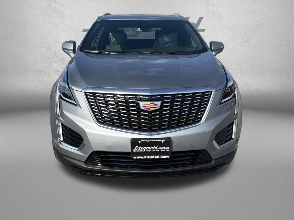 New 2026 Cadillac XT5 Luxury image 5