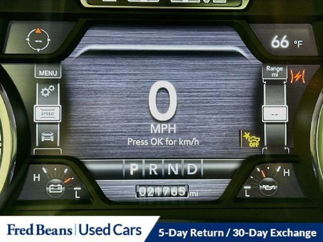 Used 2024 RAM 1500 Laramie AWD/4WD image 16