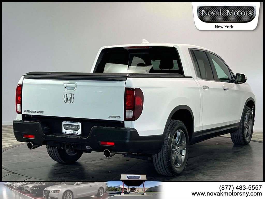 Used 2023 Honda Ridgeline RTL-E image 8