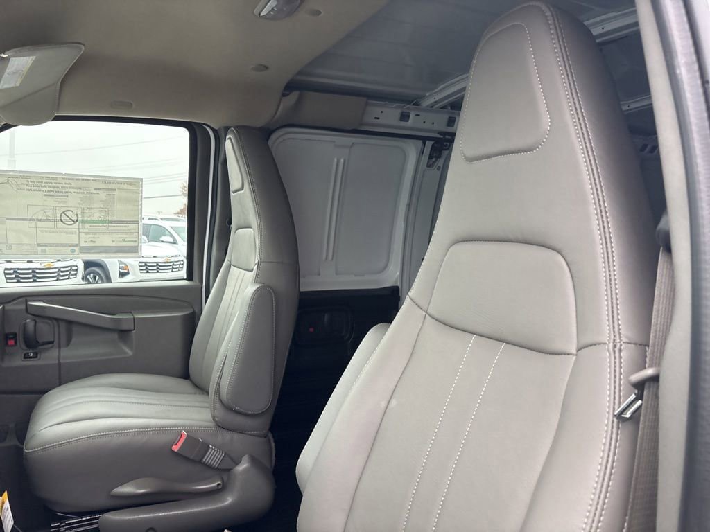 New 2025 Chevrolet Express 2500 w/ Driver Convenience Package image 14