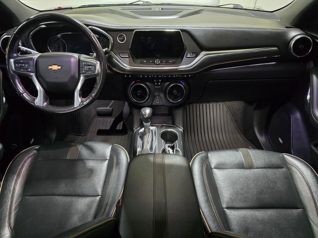 Used 2019 Chevrolet Blazer Premier w/ Sun and Wheels Package image 9