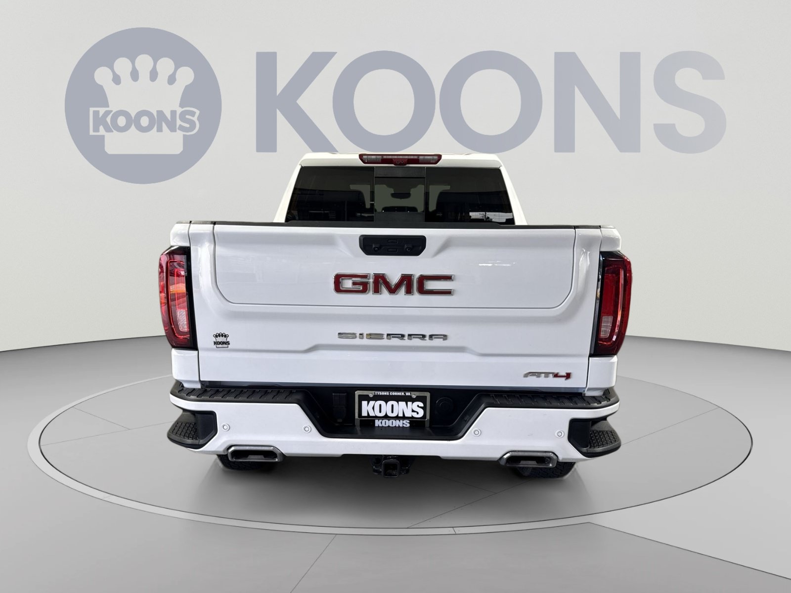 Used 2026 GMC Sierra 1500 AT4 w/ Technology Package AWD/4WD image 5