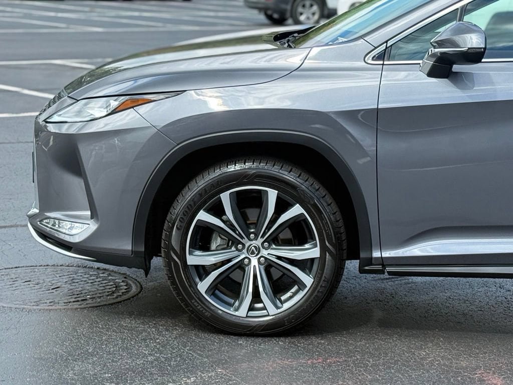 Used 2022 Lexus RX 450h AWD w/ Premium Package image 2