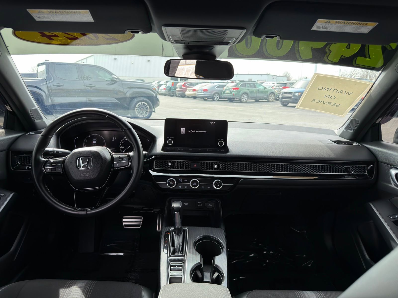 Used 2024 Honda Civic Sport image 25