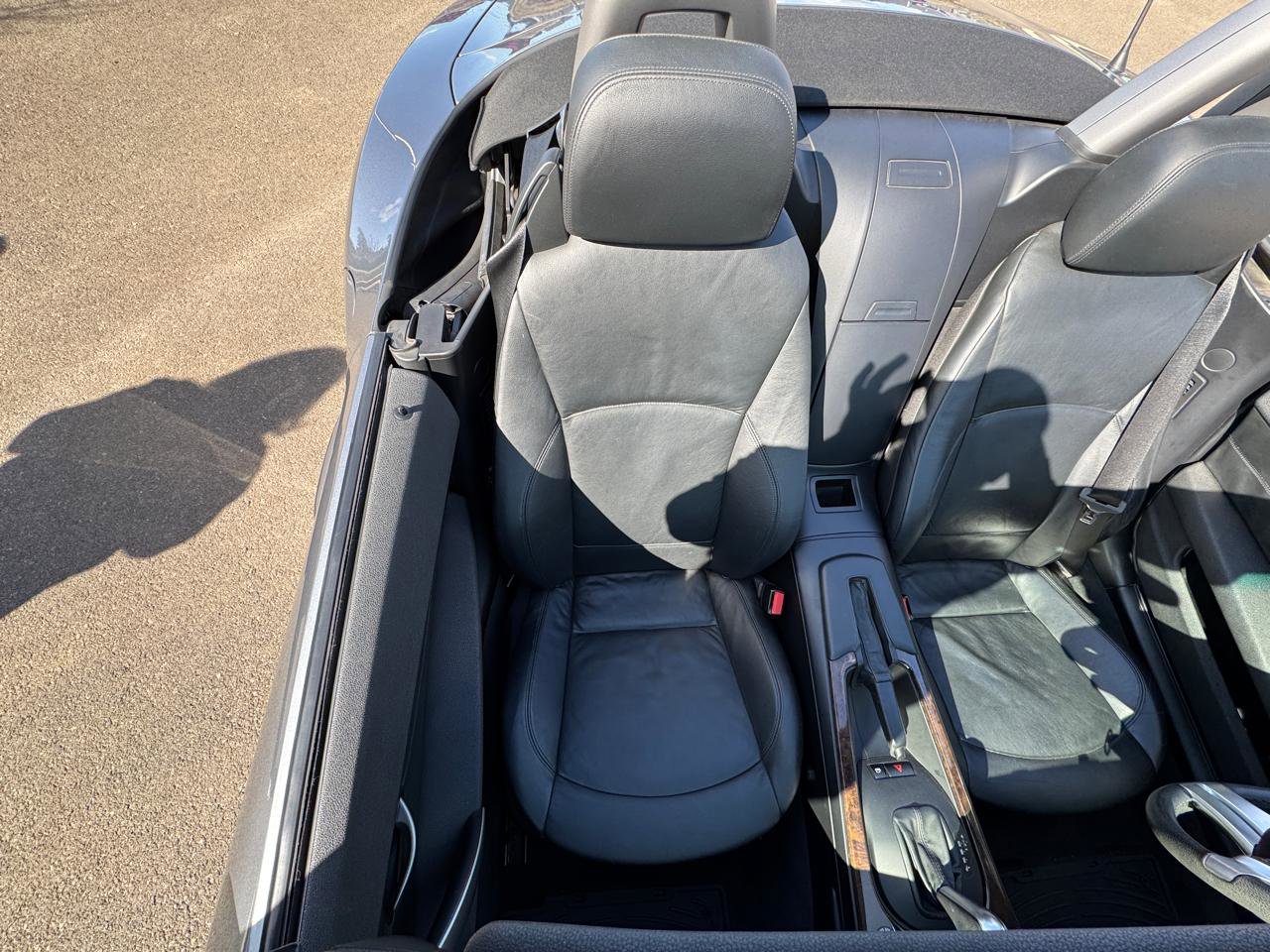 Used 2008 BMW Z4 3.0si RWD image 11